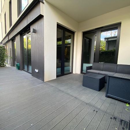 Industrial Vistula Apartment Free Parking & Gym 크라쿠프 외부 사진