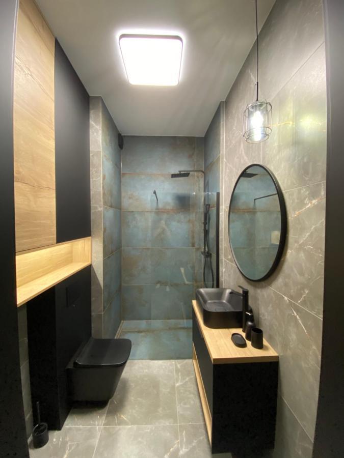 Industrial Vistula Apartment Free Parking & Gym 크라쿠프 외부 사진
