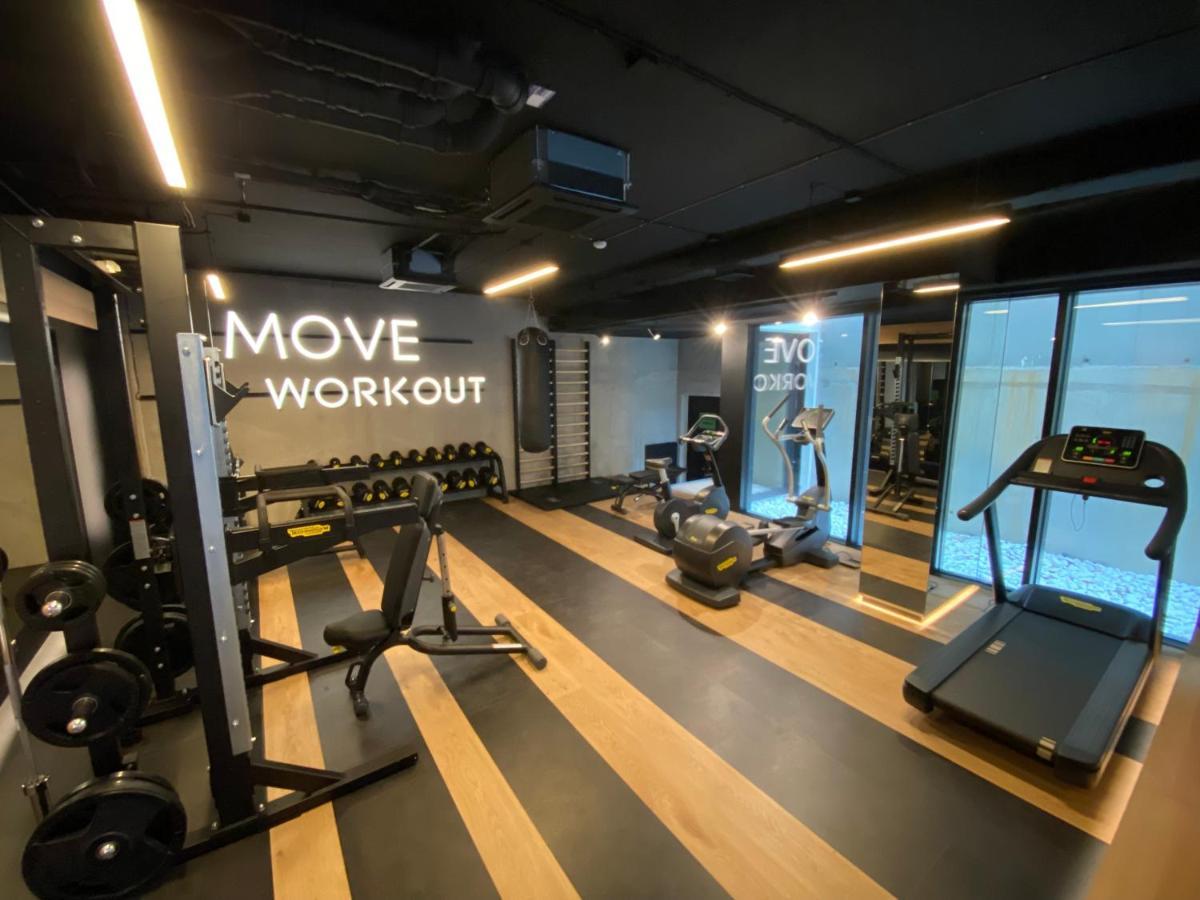 Industrial Vistula Apartment Free Parking & Gym 크라쿠프 외부 사진