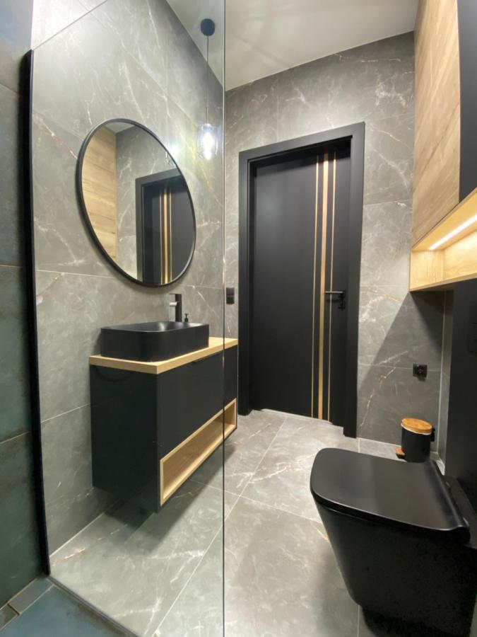 Industrial Vistula Apartment Free Parking & Gym 크라쿠프 외부 사진