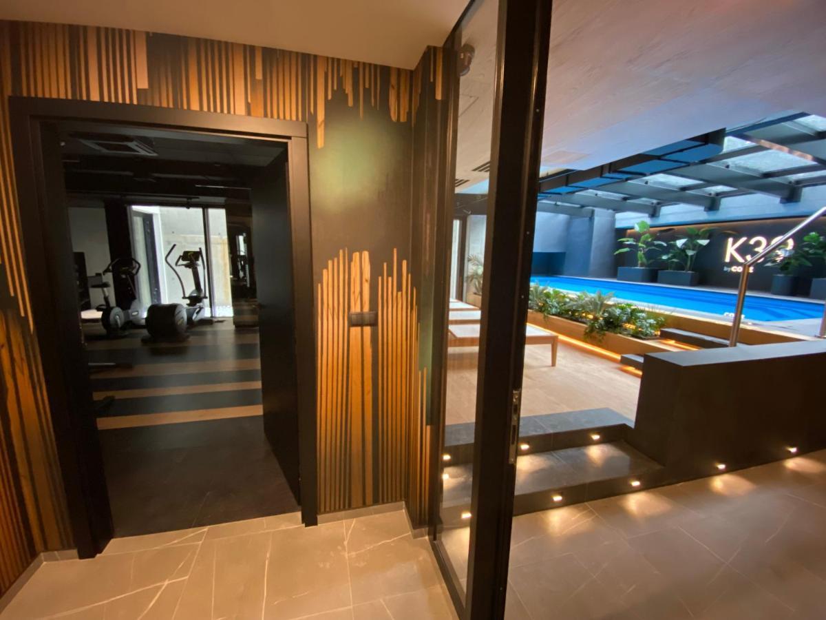 Industrial Vistula Apartment Free Parking & Gym 크라쿠프 외부 사진