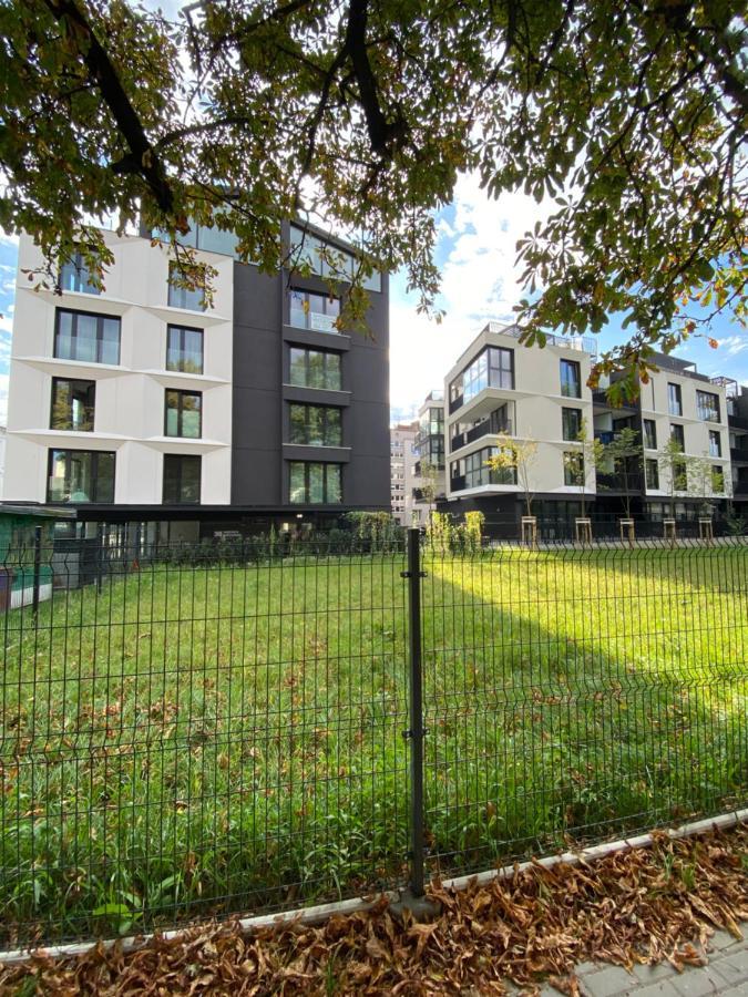 Industrial Vistula Apartment Free Parking & Gym 크라쿠프 외부 사진