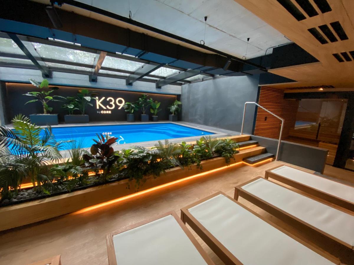 Industrial Vistula Apartment Free Parking & Gym 크라쿠프 외부 사진