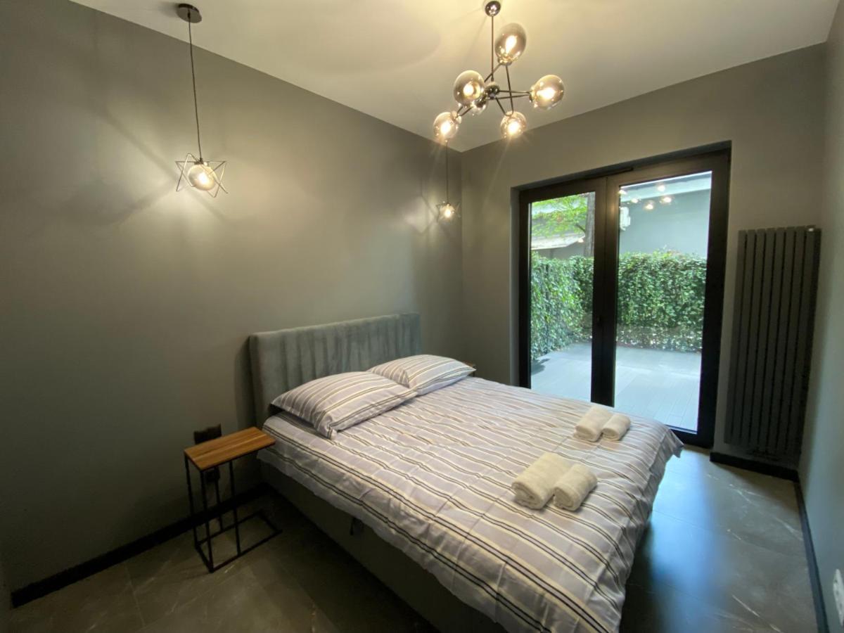 Industrial Vistula Apartment Free Parking & Gym 크라쿠프 외부 사진