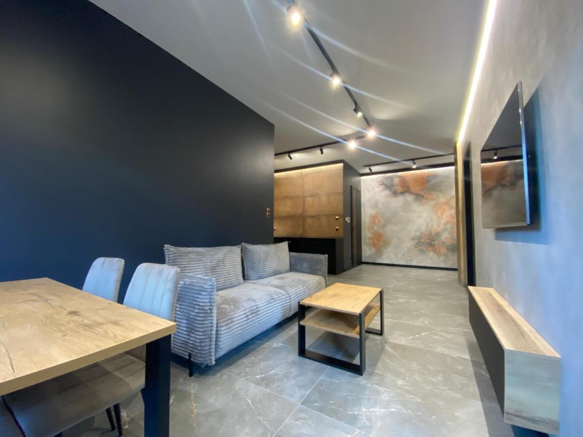 Industrial Vistula Apartment Free Parking & Gym 크라쿠프 외부 사진