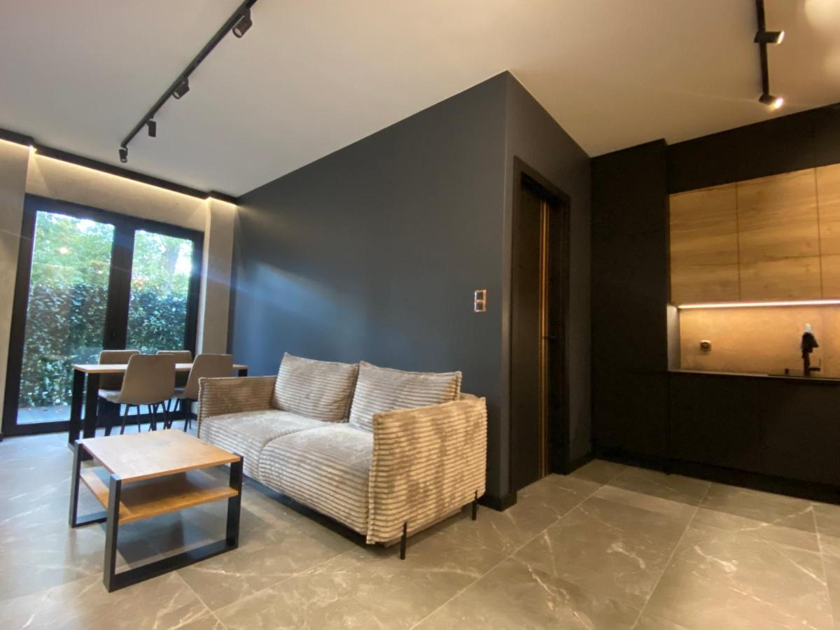 Industrial Vistula Apartment Free Parking & Gym 크라쿠프 외부 사진
