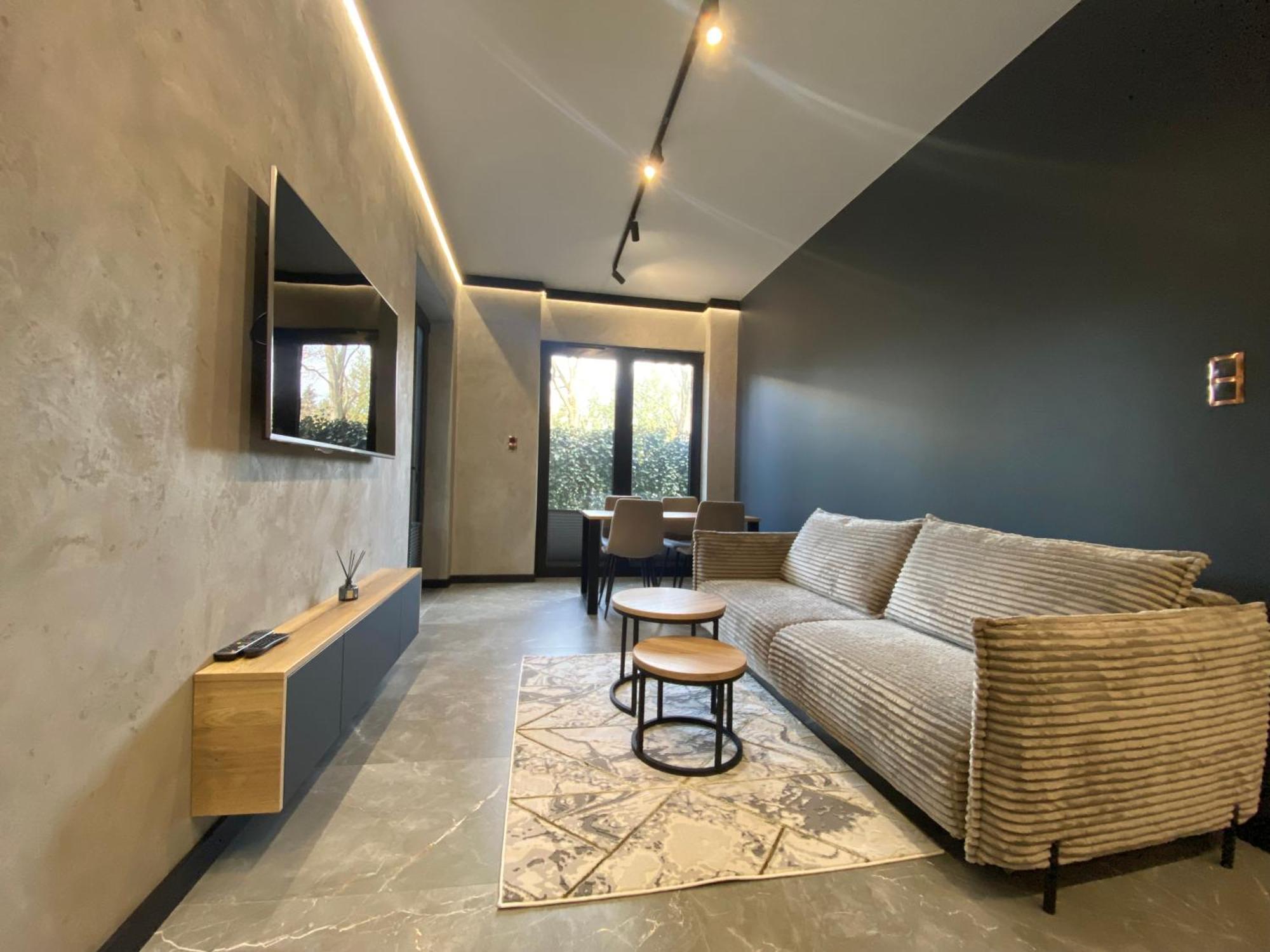 Industrial Vistula Apartment Free Parking & Gym 크라쿠프 외부 사진