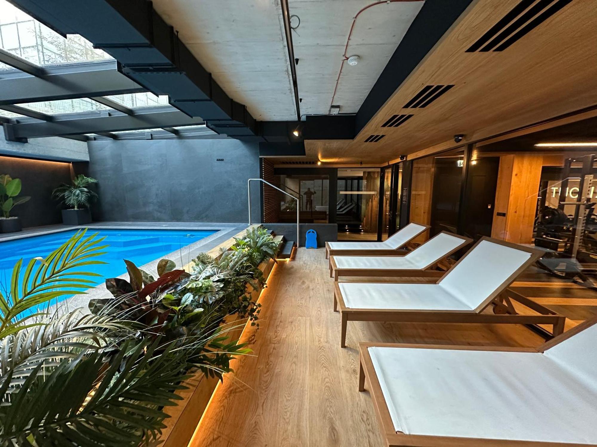 Industrial Vistula Apartment Free Parking & Gym 크라쿠프 외부 사진