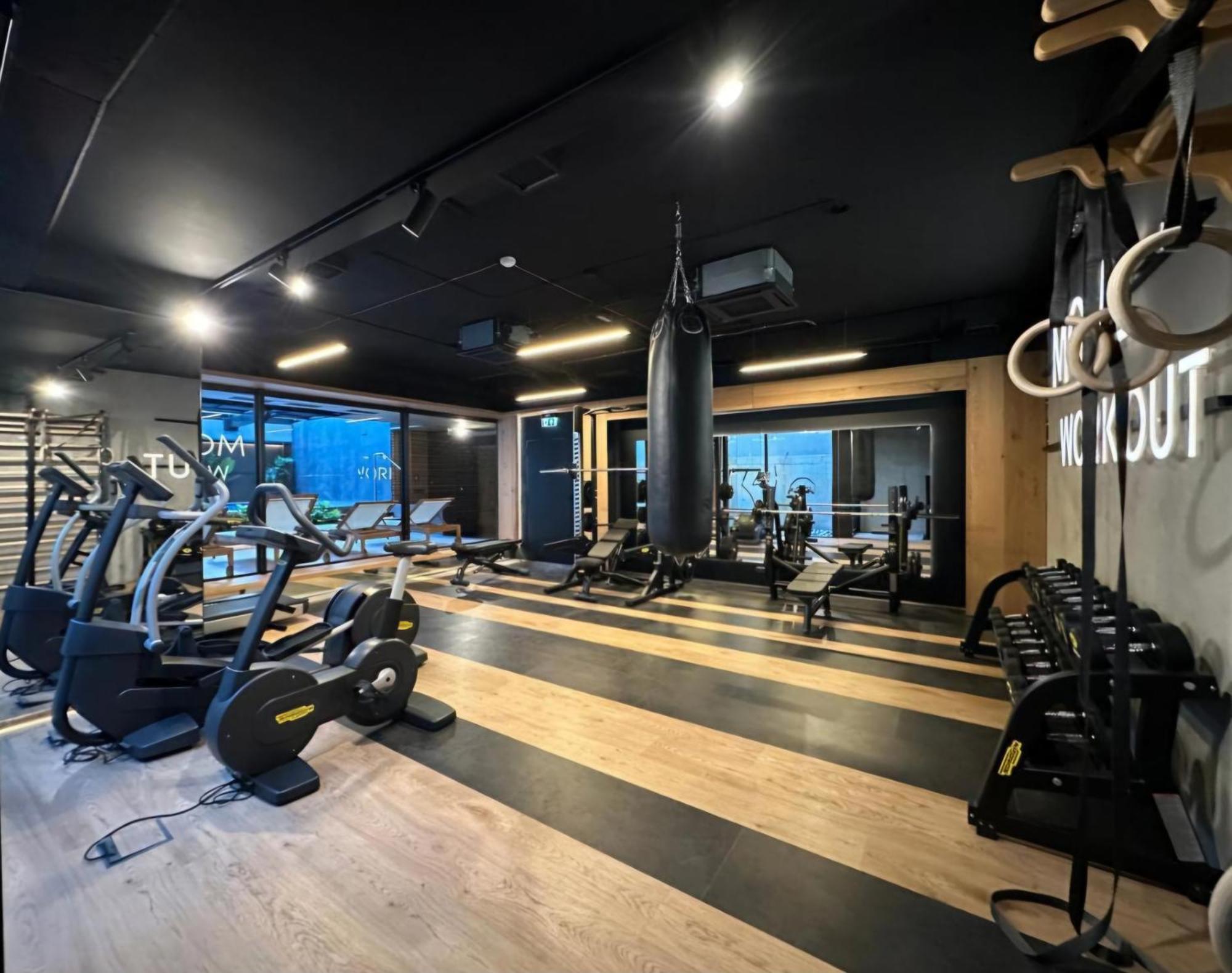 Industrial Vistula Apartment Free Parking & Gym 크라쿠프 외부 사진